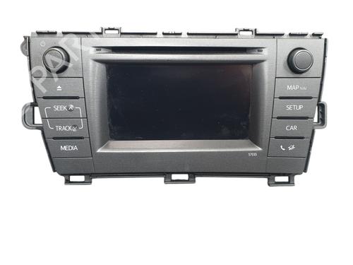 Used Electronic module Electronic module TOYOTA PRIUS (_W3_) 1.8 Plug-in Hybrid (ZVW30, ZVW35) (136 hp) 36532490 36532490