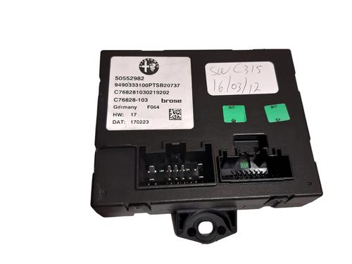 Módulo eletrónico ALFA ROMEO STELVIO (949_) 2.0 Q4 (949.AXA2A) (280 hp) 32055680