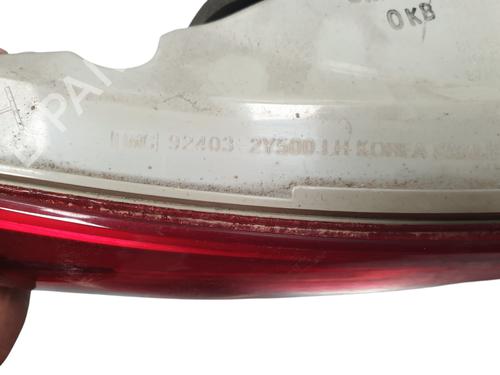 Left tailgate light HYUNDAI ix35 (LM, EL, ELH) | BP34216331C79 - Image 3