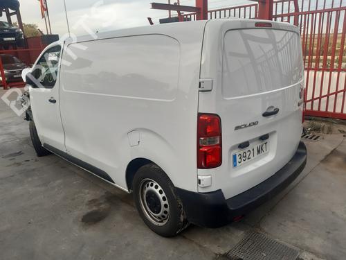 Pipe FIAT SCUDO Van 1.5 Multijet 100 (506) | BP32073517M125 