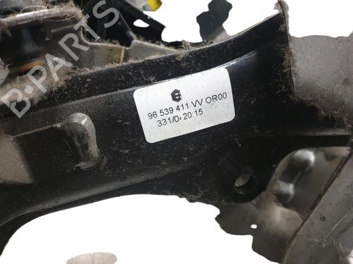 Clutch pedal PEUGEOT 307 CC (3B) 1.6 16V | BP32051633I13