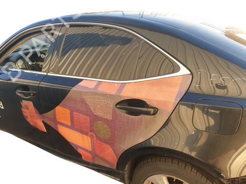 Used Left rear door LEXUS IS III (_E3_) 300h (AVE30_, AVE30R) (223 hp) 32058363