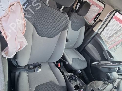 Front left lock FORD TOURNEO COURIER B460 MPV 1.0 EcoBoost | BP32051377C98