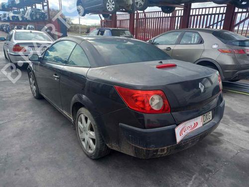 Water radiator RENAULT MEGANE II Coupé-Cabriolet (EM0/1_)  | BP32050307M31 