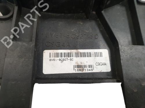 Radiator fan FORD FOCUS III | BP32053470M35