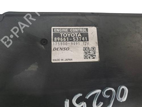 Engine control unit (ECU) LEXUS IS II (_E2_) 220d (ALE20) | BP38541592M57 - Image 2
