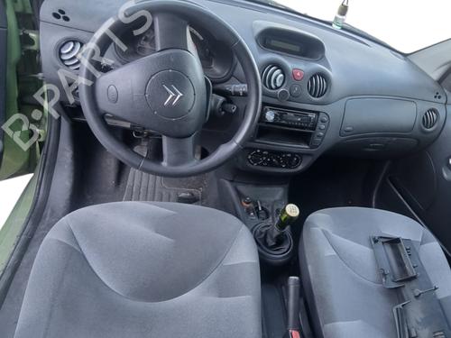 Steering rack CITROËN C2 (JM_) 1.4 | BP32054588M22 