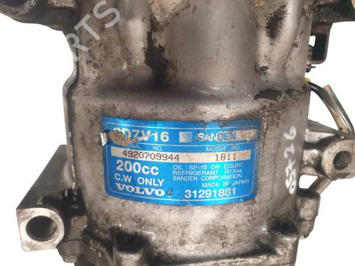 AC compressor VOLVO V50 (545)  | BP39386491M34  - Image 5