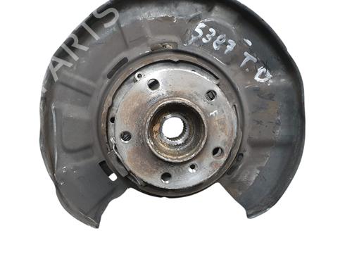 Used Right rear steering knuckle BMW 3 Gran Turismo (F34) 318 d (150 hp) 32057867