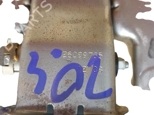 Steering column PEUGEOT 407 SW (6E_, 6D_)  | BP32054297M21 