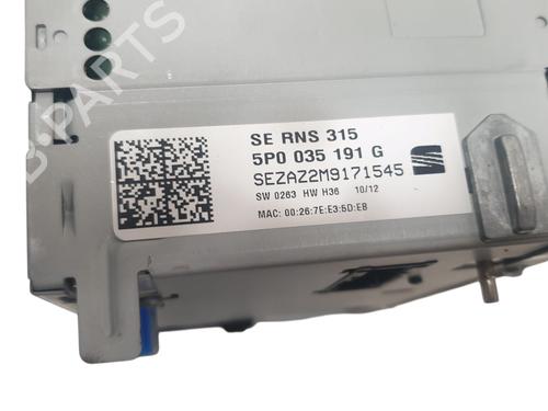 Electronic module SEAT LEON (1P1)  | BP32057882M83 