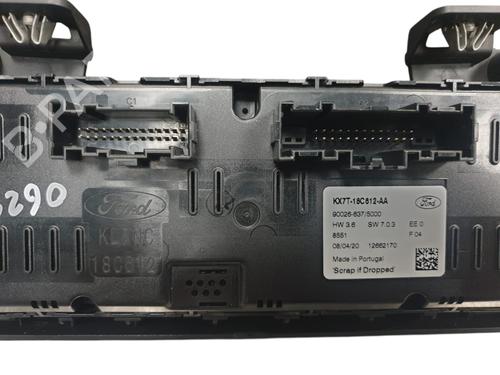 Climate control FORD FOCUS IV (HN) | BP36186226I5 - Image 3