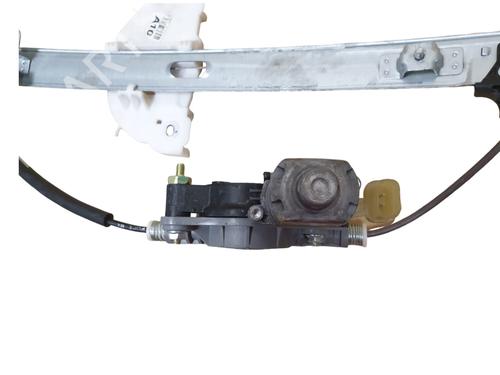 Rudehejsemekanisme venstre bagtil KIA STONIC (YB) 1.2 CVVT | BP32054817C24