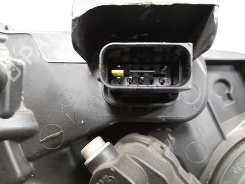 Left headlight PEUGEOT 208 I (CA_, CC_)  | BP32057569C28 