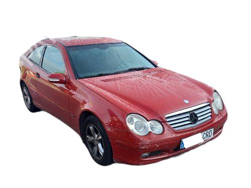 Used Parts MERCEDES-BENZ C-CLASS Coupe (CL203) C 200 CDI (203.707) (122 hp) 4418430