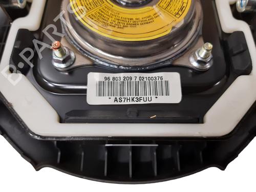 Driver airbag DAEWOO KALOS (KLAS) 1.4 16V | BP32054438C9