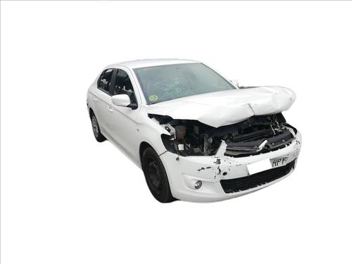 Windscreen washer tank CITROËN C-ELYSEE (DD_)  | BP32048631C113 