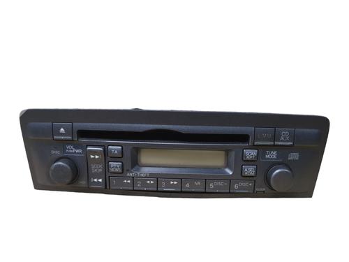 Used Radio HONDA CIVIC VII Hatchback (EU, EP, EV) 1.7 CTDi (EP4, EU9) (100 hp) 32053781