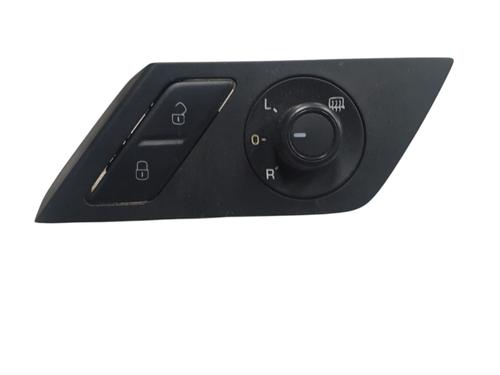 Commande retroviseurs VW CADDY ALLTRACK IV MPV (SAB) 1.4 TGI CNG (110 hp) 32049309