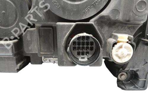 Right headlight LAND ROVER RANGE ROVER SPORT I (L320) | BP32058590C29