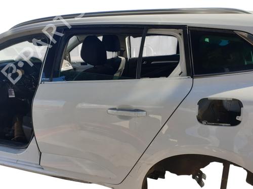 Used Left rear door RENAULT MEGANE IV Grandtour (K9A/M/N_) [2016-2026]  32073591