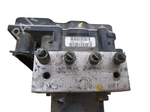 ABS pump TOYOTA VERSO (_R2_) 1.8 (ZGR21_, ZGR21R) | BP32056567M43 