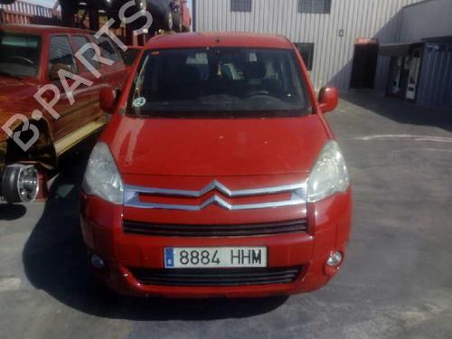 Brugte CITROËN BERLINGO MULTISPACE (B9) [2008-2026]  4419209