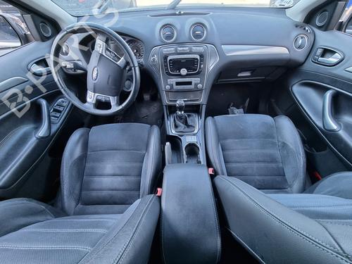 Front left lock FORD MONDEO IV (BA7) 2.0 TDCi | BP32052421C98 