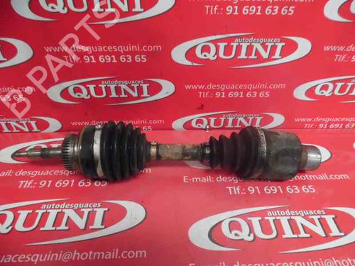 Używane Półoś przednia lewa SSANGYONG REXTON / REXTON II (GAB_) [2002-2026]  32056680