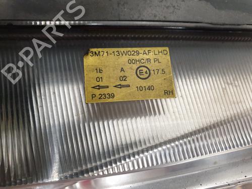 Right headlight MAZDA 2 (DY) 1.4 CD | BP35737822C29  - Image 6