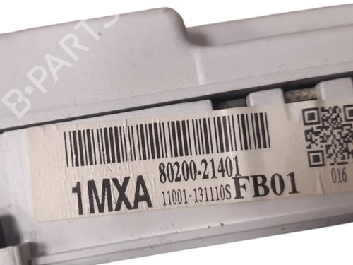 Instrument cluster SSANGYONG RODIUS I  | BP32055439C47 