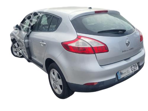 Headlight switch RENAULT MEGANE III Hatchback (BZ0/1_, B3_) 1.9 dCi (BZ0N, BZ0J) | BP32047068I24 