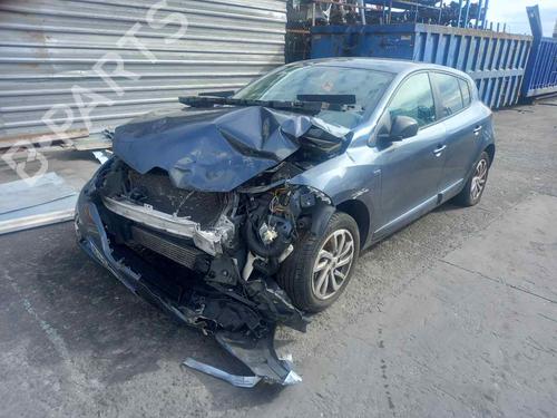 Used Parts RENAULT MEGANE III Hatchback (BZ0/1_, B3_) 1.5 dCi (BZ1G, BZ1W, BZ0R) (95 hp) 4418853