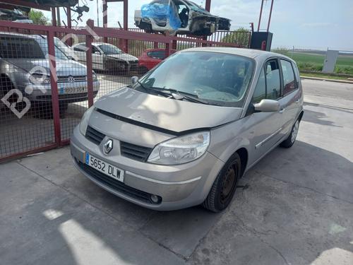 Used Parts RENAULT SCÉNIC II (JM0/1_) 1.5 dCi (JM02, JM13) (101 hp) 4418988