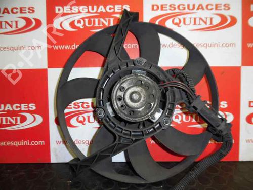 Used Radiator fan SKODA OCTAVIA I (1U2) [1996-2010]  32053888