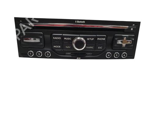 Used Radio Radio CITROËN C5 III (RD_) [2008-2017] 33964724 33964724