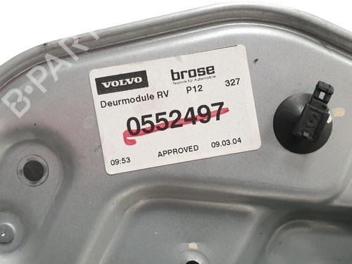 Front right window mechanism VOLVO V50 (545) 2.4 | BP32052194C23 - Image 4