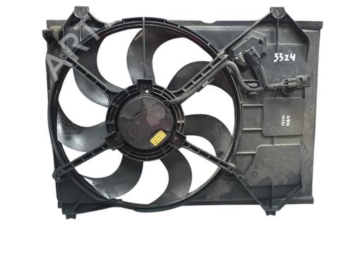 Used Radiator fan KIA RIO II Saloon (JB) 1.5 CRDi (110 hp) 32052104