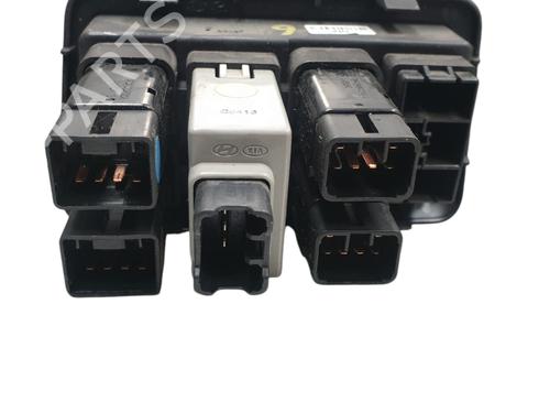 Headlight switch HYUNDAI SANTA FÉ II (CM) 2.2 CRDi GLS | BP32050750I24 - Image 2