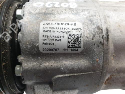 AC compressor FORD FOCUS IV (HN) | BP36186221M34 - Image 6