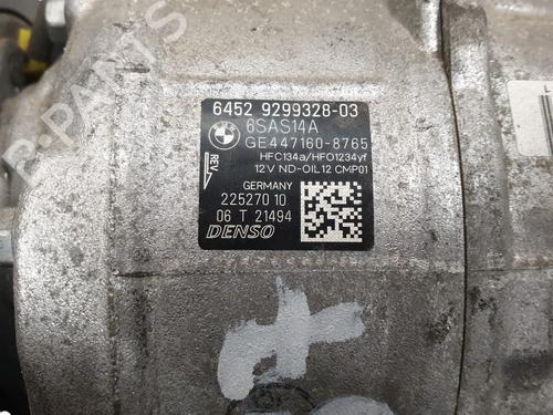 AC compressor BMW 3 Gran Turismo (F34) 318 d | BP32057559M34 