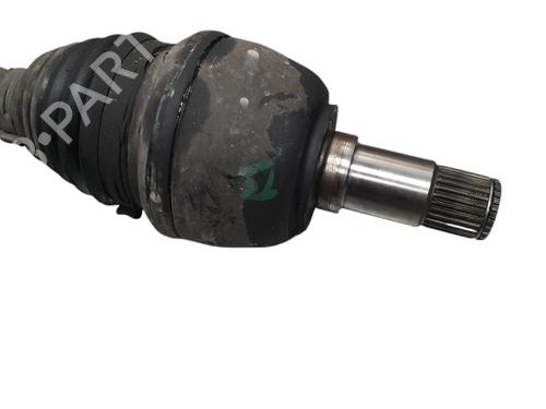 Left front driveshaft MERCEDES-BENZ B-CLASS Sports Tourer (W246, W242) B 200 (246.243) | BP32057258M38