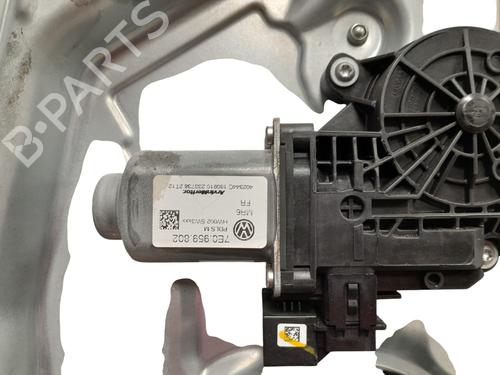 Front right window mechanism VW TRANSPORTER T5 Van (7HA, 7HH, 7EA, 7EH) | BP32858266C23 - Image 4