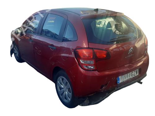 Right mirror CITROËN C3 II (SC_)  | BP32054629C27 