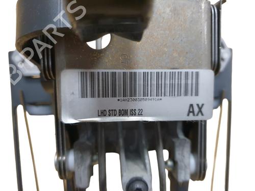 Steering column FORD MONDEO III (B5Y) 2.0 TDCi | BP32053808M21 - Image 3