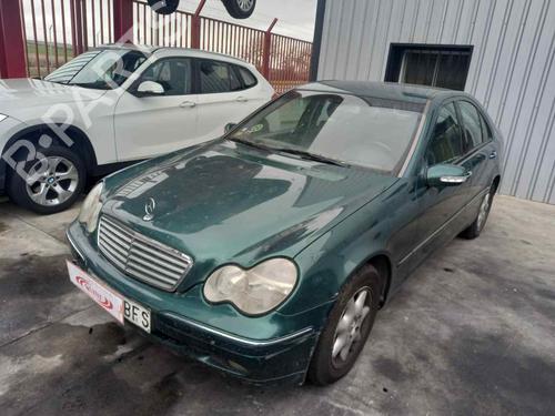 Used Parts MERCEDES-BENZ C-CLASS (W203) C 200 Kompressor (203.045) (163 hp) 4418606