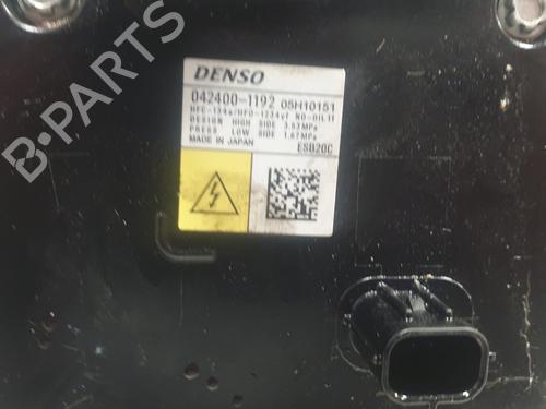 AC compressor TOYOTA COROLLA Estate (_E21_) 1.8 Hybrid (ZWE211) | BP32058201M34 - Image 3