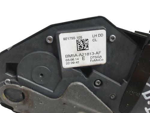 Front left lock FORD FOCUS III  | BP32051941C98 