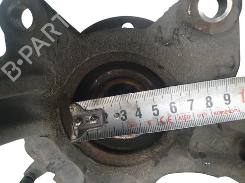 Left front steering knuckle RENAULT ZOE (BFM_) | BP32055549M25 - Image 4