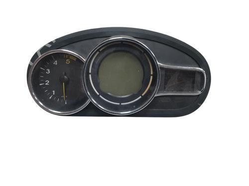 Used Instrument cluster Instrument cluster RENAULT MEGANE III Hatchback (BZ0/1_, B3_) 1.5 dCi (BZ1G, BZ1W, BZ0R) (95 hp) 36389936 36389936